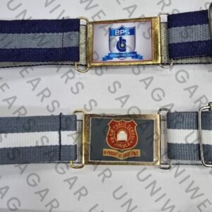 Brass Buckle Belt