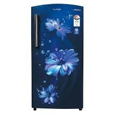 Refridgeretor Blue