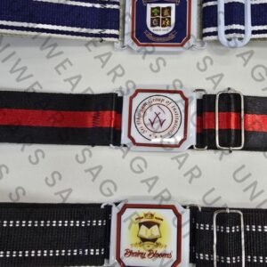 PC Square Buckle Belt