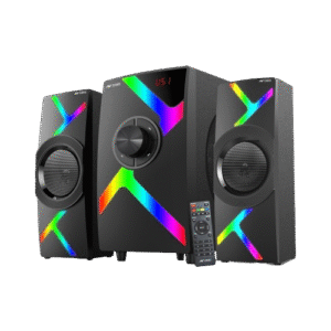 Speaker 3 Piece colorfull