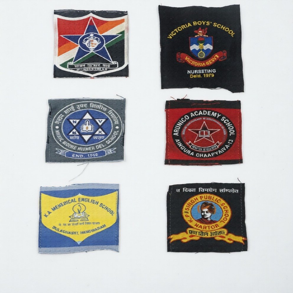 Cloth Labels