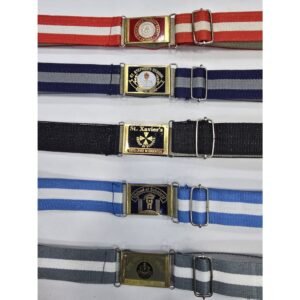 Brass Buckle Belt