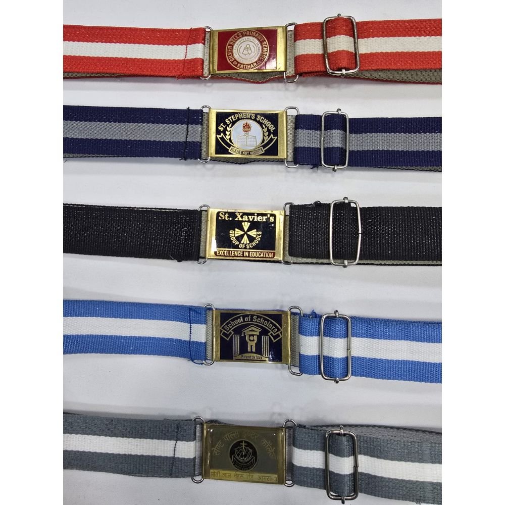 Brass Buckle Belt