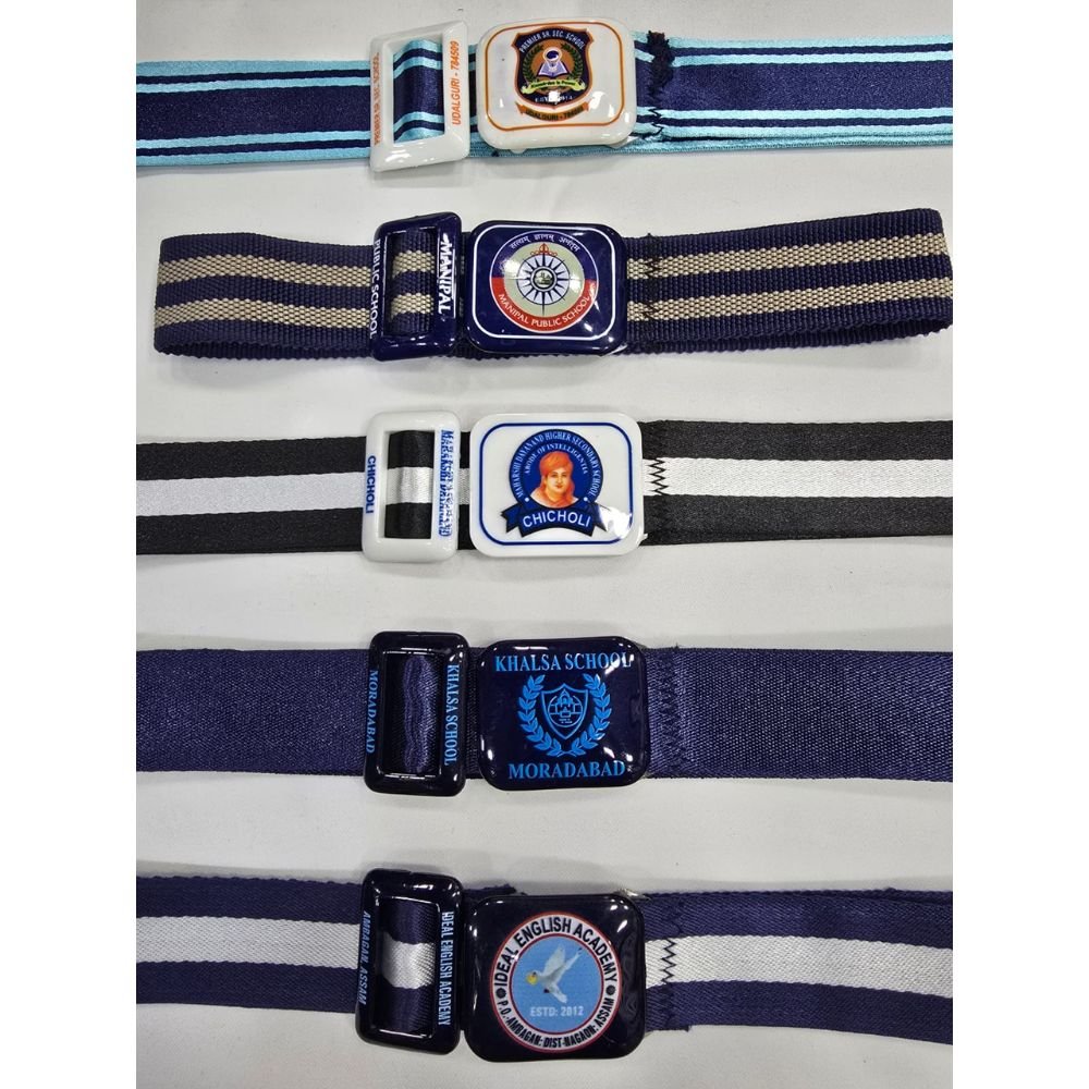 Plastic Rectangle Belt