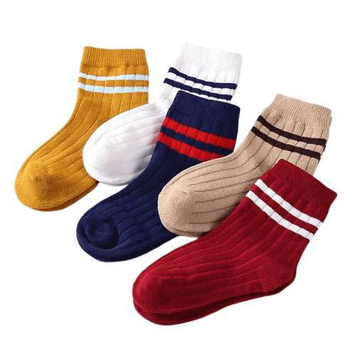 cotton-school-uniform-socks